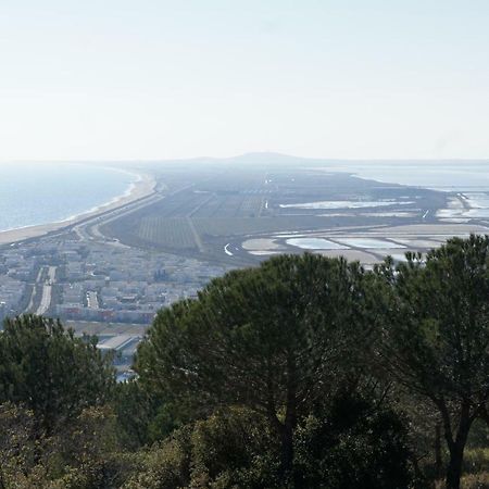 La Scribote Apartment Marseillan  Ngoại thất bức ảnh