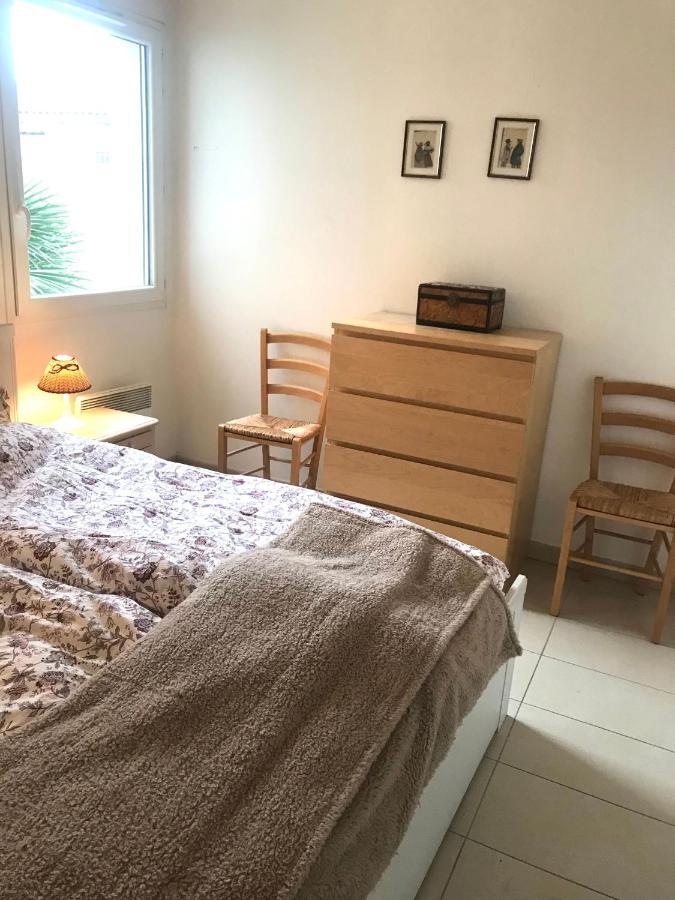 La Scribote Apartment Marseillan  Ngoại thất bức ảnh