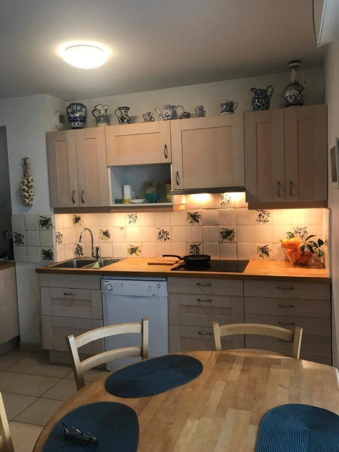 La Scribote Apartment Marseillan  Ngoại thất bức ảnh
