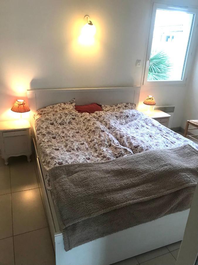 La Scribote Apartment Marseillan  Ngoại thất bức ảnh