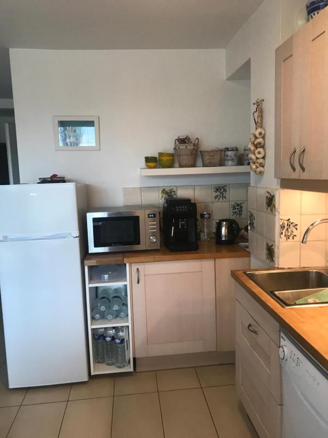 La Scribote Apartment Marseillan  Ngoại thất bức ảnh