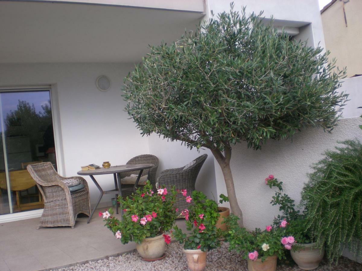 La Scribote Apartment Marseillan  Ngoại thất bức ảnh