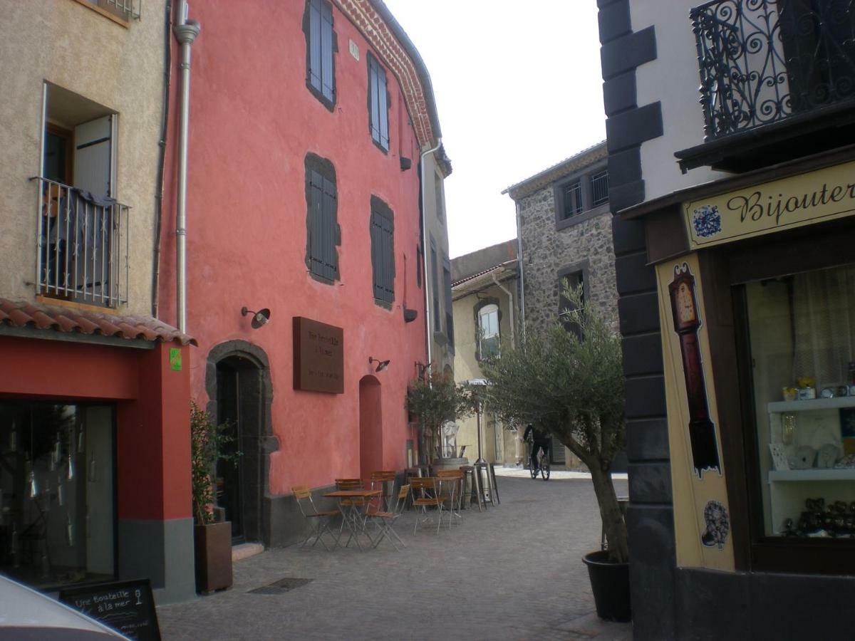 La Scribote Apartment Marseillan  Ngoại thất bức ảnh