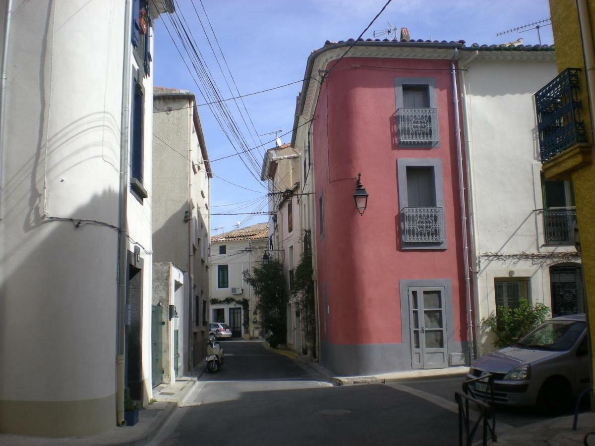 La Scribote Apartment Marseillan  Ngoại thất bức ảnh